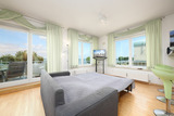 Ferienwohnung in Laboe - Villa Fördestrand Spinnaker - Bild 5