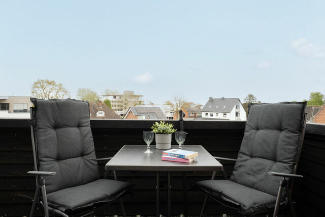 Ferienwohnung in Dahme - Haus Domicil Hygge - Bild 4