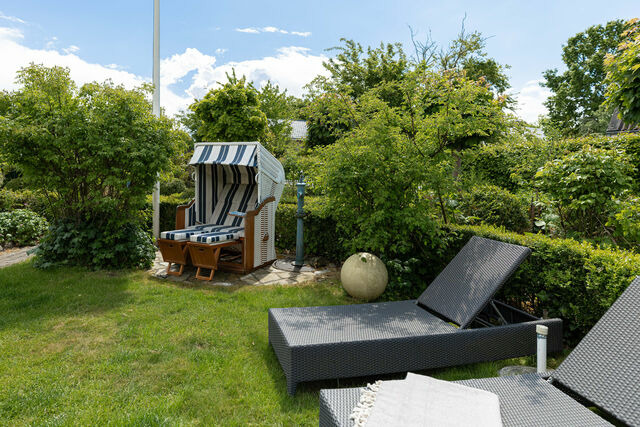 Ferienhaus in Schönberger Strand - Villa BelAmi - Bild 2