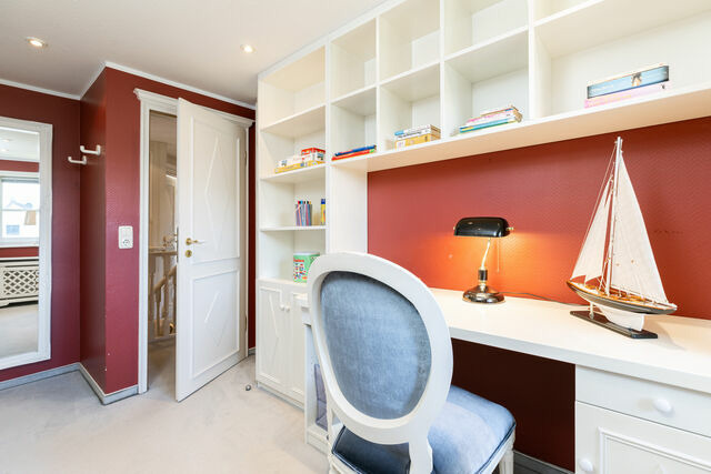 Ferienhaus in Schönberger Strand - Villa BelAmi - Bild 21