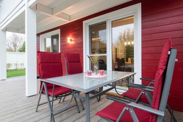 Ferienhaus in S&uuml;ssau - Seepark S&uuml;ssau Ferienhaus Seeliebe 4 - Bild 3