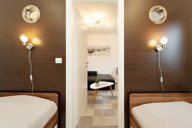 Ferienwohnung in Gr&ouml;mitz - L&uuml;becker Stra&szlig;e 2 Wohnung 9 - Bild 4