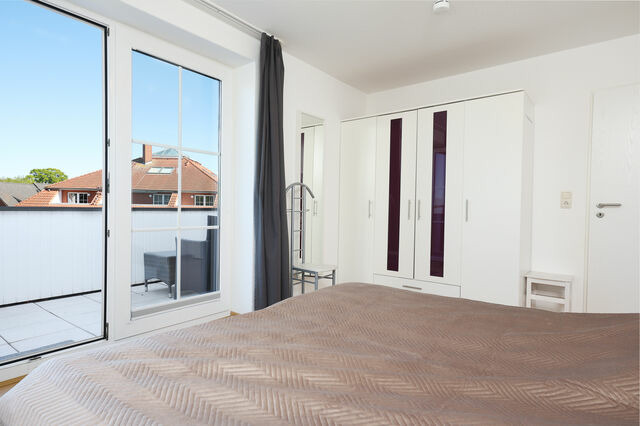 Ferienwohnung in Laboe - Baltic Penthouse - Bild 17