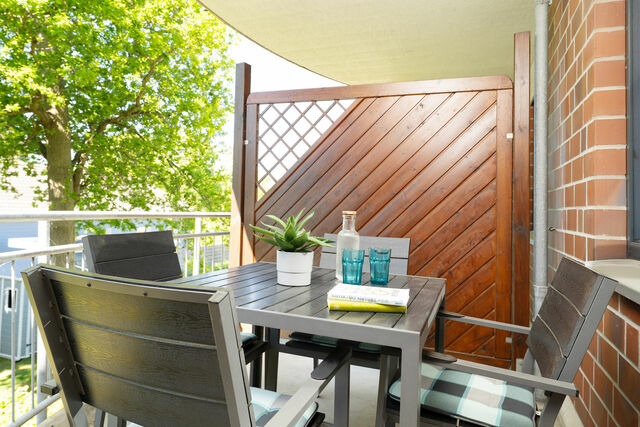 Ferienwohnung in Sch&ouml;nberger Strand - Kleine Auszeit - Bild 10