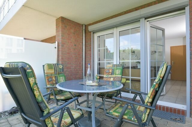 Ferienwohnung in Kellenhusen - Haus Strandblick Meergefl&uuml;ster - Bild 8