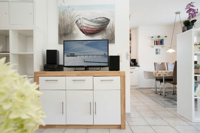 Ferienwohnung in Kellenhusen - Haus Strandblick Meergefl&uuml;ster - Bild 10