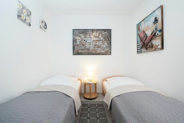 Ferienwohnung in Kellenhusen - Haus Strandblick Meergefl&uuml;ster - Bild 19