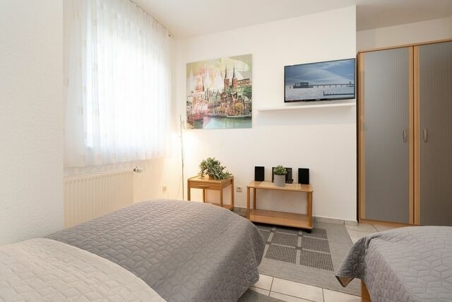 Ferienwohnung in Kellenhusen - Haus Strandblick Meergefl&uuml;ster - Bild 20