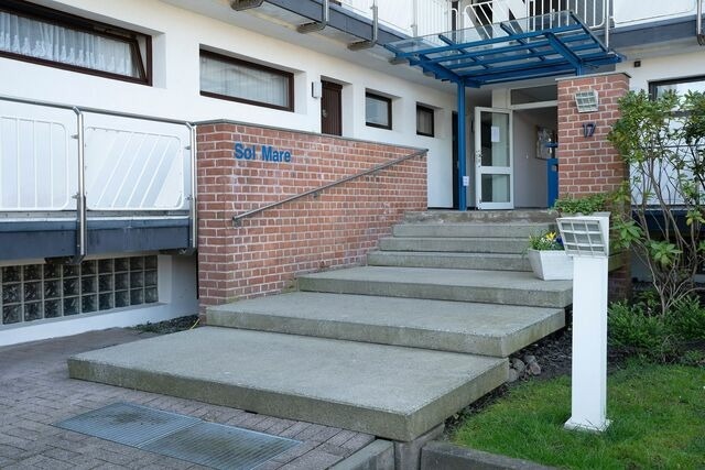 Ferienwohnung in Kellenhusen - Sol Mare Mastkorb - Bild 12