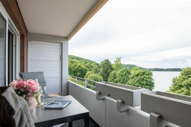 Ferienwohnung in Malente - Haus Dieksee Holm Schöne Aussicht - Bild 10