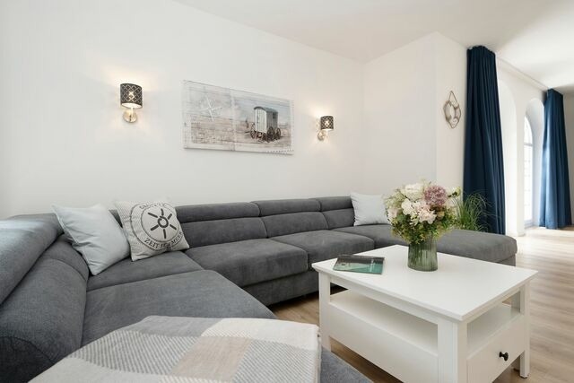 Ferienwohnung in Grömitz - Haus Schönes Leben Meeresrauschen - Bild 6