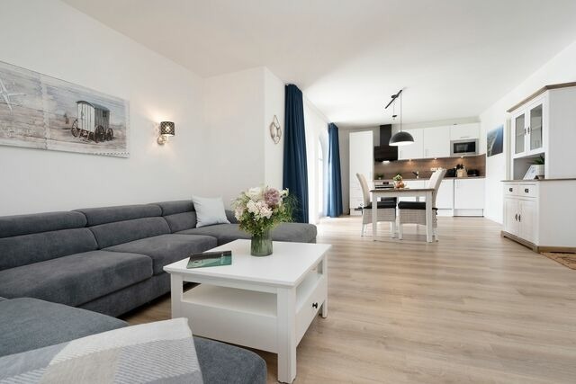 Ferienwohnung in Grömitz - Haus Schönes Leben Meeresrauschen - Bild 8