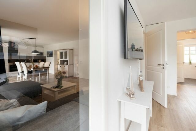 Ferienwohnung in Grömitz - Haus Schönes Leben Meeresrauschen - Bild 21