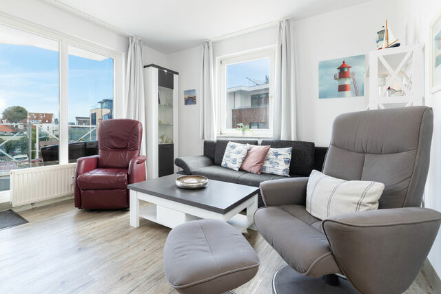 Ferienwohnung in Laboe - Strandhotel Laboe Nr. 18 - Bild 3