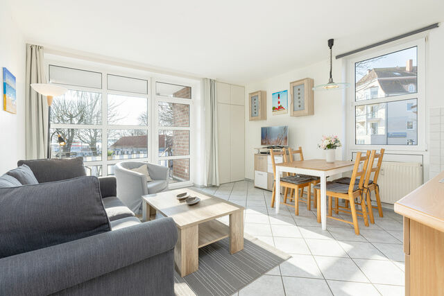 Ferienwohnung in Laboe - Dampfer 1 Westwind - Bild 12