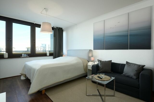 Ferienwohnung in Wendtorf - Marina Wendtorf Seeräuber - Bild 5