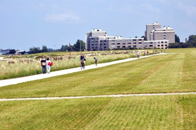 Ferienwohnung in Wendtorf - Marina Wendtorf Seeräuber - Bild 11