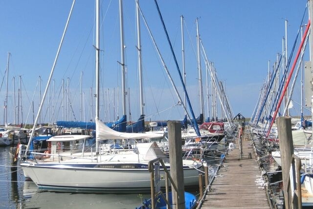 Ferienwohnung in Wendtorf - Marina Wendtorf Seeräuber - Bild 12