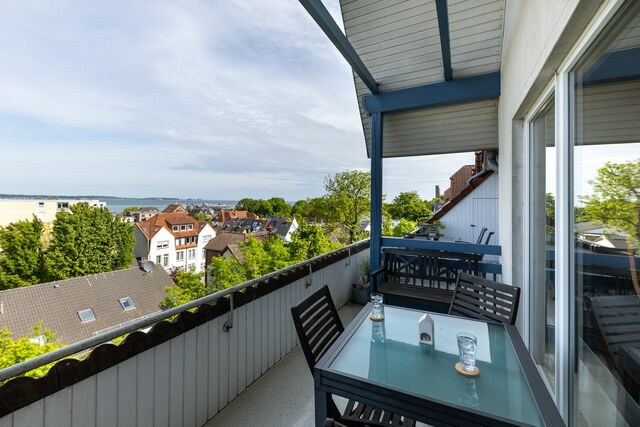 Ferienwohnung in Laboe - F&ouml;rdeblick Nr. 59 - Bild 8