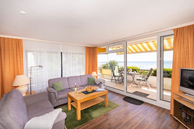 Ferienwohnung in Grömitz - Haus Miramar Wohnung 308 - Bild 3