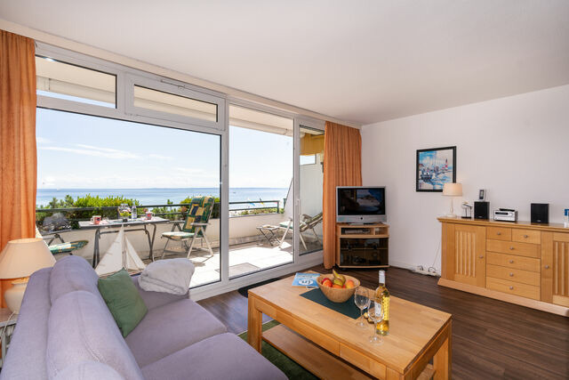 Ferienwohnung in Grömitz - Haus Miramar Wohnung 308 - Bild 7