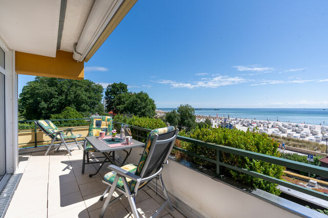 Ferienwohnung in Grömitz - Haus Miramar Wohnung 308 - Bild 24