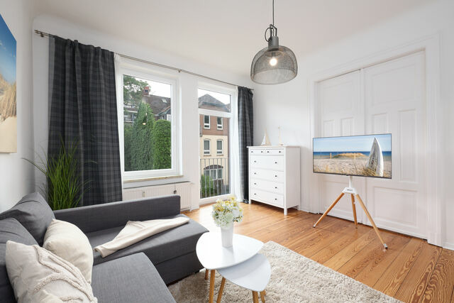 Ferienwohnung in Laboe - Ostseeglück Laboe - Bild 3