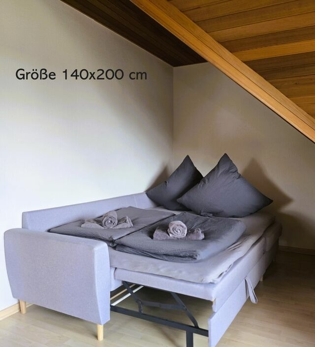 Ferienwohnung in Wendtorf - K&uuml;stenschwalbe - Bild 3