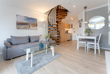 Ferienwohnung in Travemünde - Sonnendeck - Bild 1