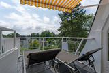 Ferienwohnung in Travemünde - Sonnendeck - Bild 13