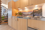 Ferienwohnung in Travemünde - Sonnendeck - Bild 18