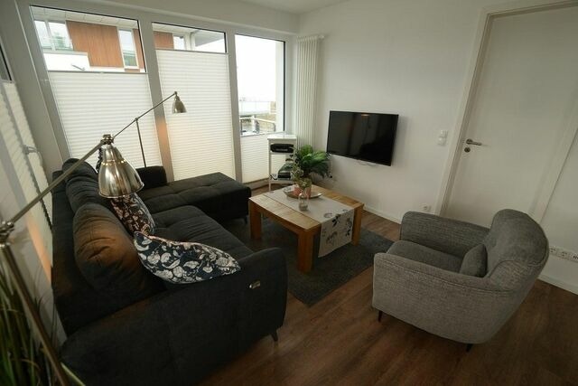 Ferienwohnung in Heiligenhafen - "D&uuml;nenpark Heiligenhafen", Haus "Sandd&uuml;ne", Wohnung 9 "Sanddorn" - Bild 4