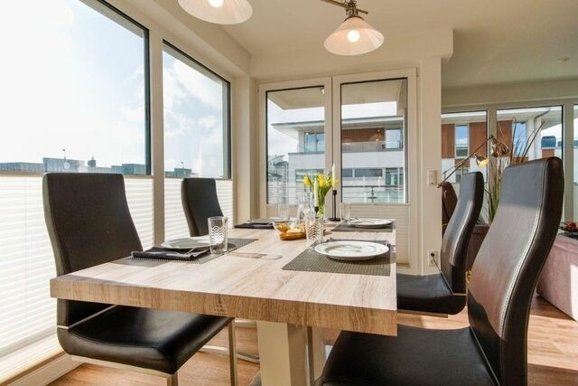 Ferienwohnung in Heiligenhafen - "D&uuml;nenpark Heiligenhafen", Haus "Sandd&uuml;ne", Wohnung 9 "Sanddorn" - Bild 7