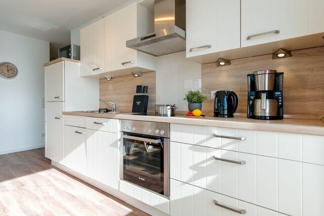 Ferienwohnung in Heiligenhafen - "D&uuml;nenpark Heiligenhafen", Haus "Sandd&uuml;ne", Wohnung 9 "Sanddorn" - Bild 12