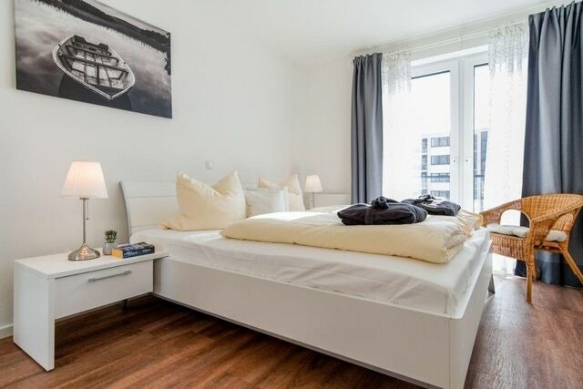 Ferienwohnung in Heiligenhafen - "D&uuml;nenpark Heiligenhafen", Haus "Sandd&uuml;ne", Wohnung 9 "Sanddorn" - Bild 13