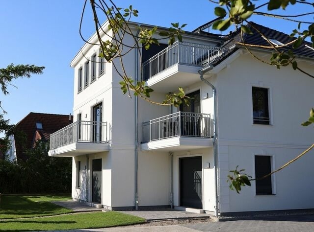 Ferienwohnung in Prerow - Haus Lange Str. Prerow Suite 6 Windkieker - Bild 15