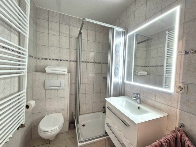 Ferienwohnung in Ostseebad Nienhagen - Ferienwohnung Hofgl&uuml;ck im DG - Bild 10