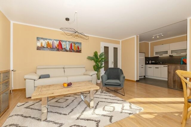Ferienwohnung in Kühlungsborn - Villa Waldesruh, WE 2 - Bild 4