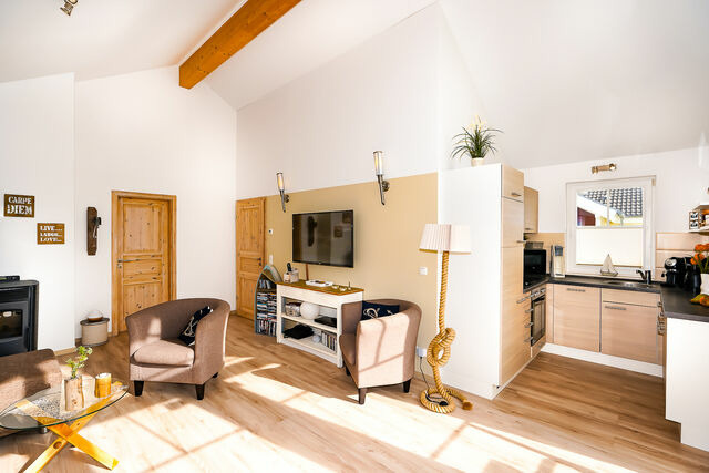 Ferienwohnung in Sierksdorf - Küstenglück - Bild 3