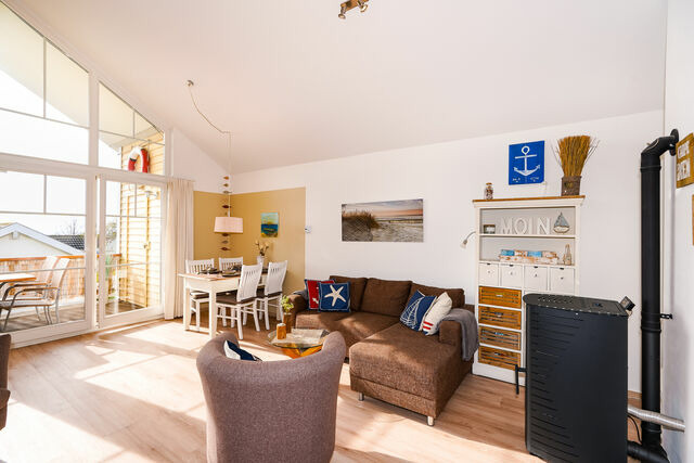 Ferienwohnung in Sierksdorf - Küstenglück - Bild 8
