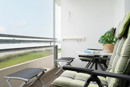 Haus Aquamarina K&uuml;stenruhe 11