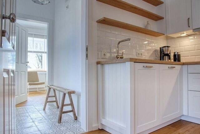 Ferienwohnung in Heiligenhafen - Landhaus am Ufer, Wohnung 2 - Bild 12