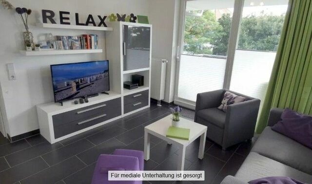 Ferienwohnung in Großenbrode - "Strandpark Großenbrode", Haus "Meeresrauschen", Wohnung 11 - Bild 3