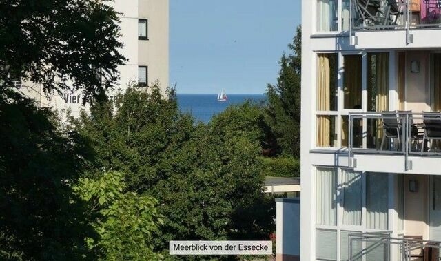 Ferienwohnung in Großenbrode - "Strandpark Großenbrode", Haus "Meeresrauschen", Wohnung 11 - Bild 14