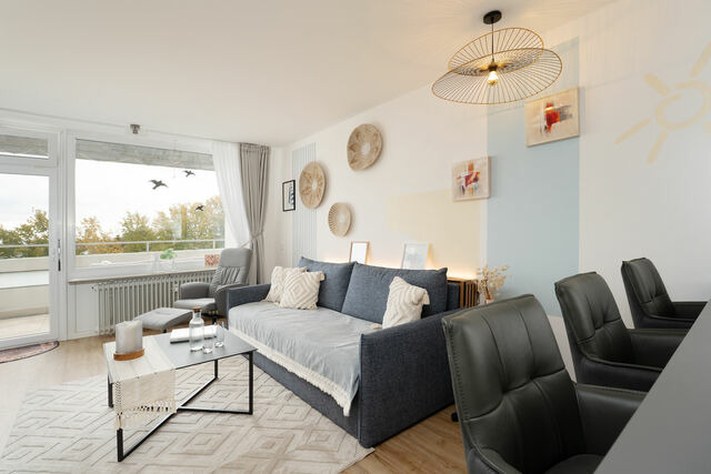 Ferienwohnung in Grömitz - Driftberg 1 MGM Ostseeblick - Bild 6