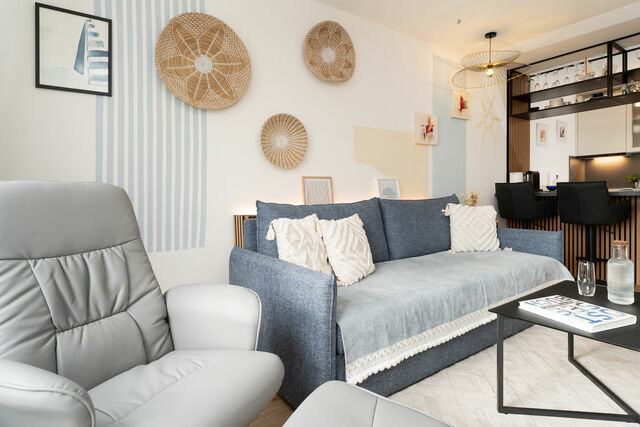 Ferienwohnung in Grömitz - Driftberg 1 MGM Ostseeblick - Bild 8