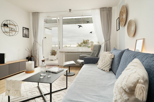 Ferienwohnung in Grömitz - Driftberg 1 MGM Ostseeblick - Bild 11