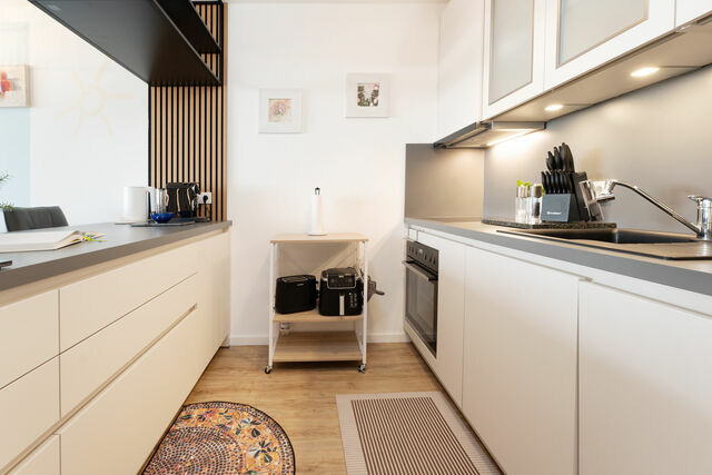 Ferienwohnung in Grömitz - Driftberg 1 MGM Ostseeblick - Bild 19