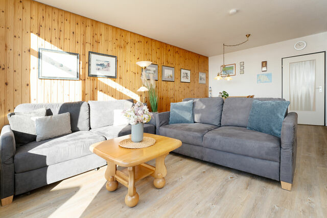 Ferienwohnung in Fehmarn OT Burgtiefe - M&ouml;wenoase - Bild 12