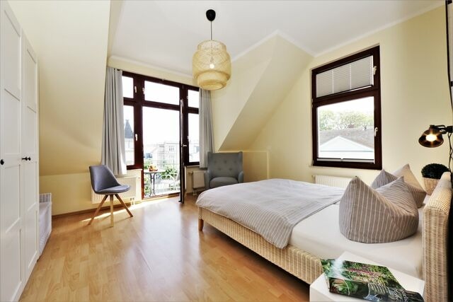 Ferienwohnung in Ahlbeck - (Brise) Villa Medici Ahlbeck App. 08 - Bild 13